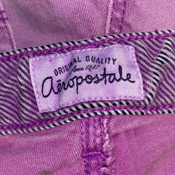 Girls' Shorts Set (DKNY and Aeropostale) - Picture 4 of 8